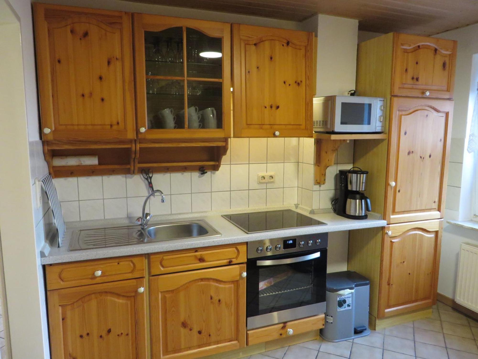 Neu! Ferienwohnung Nord Несмерзиль Экстерьер фото