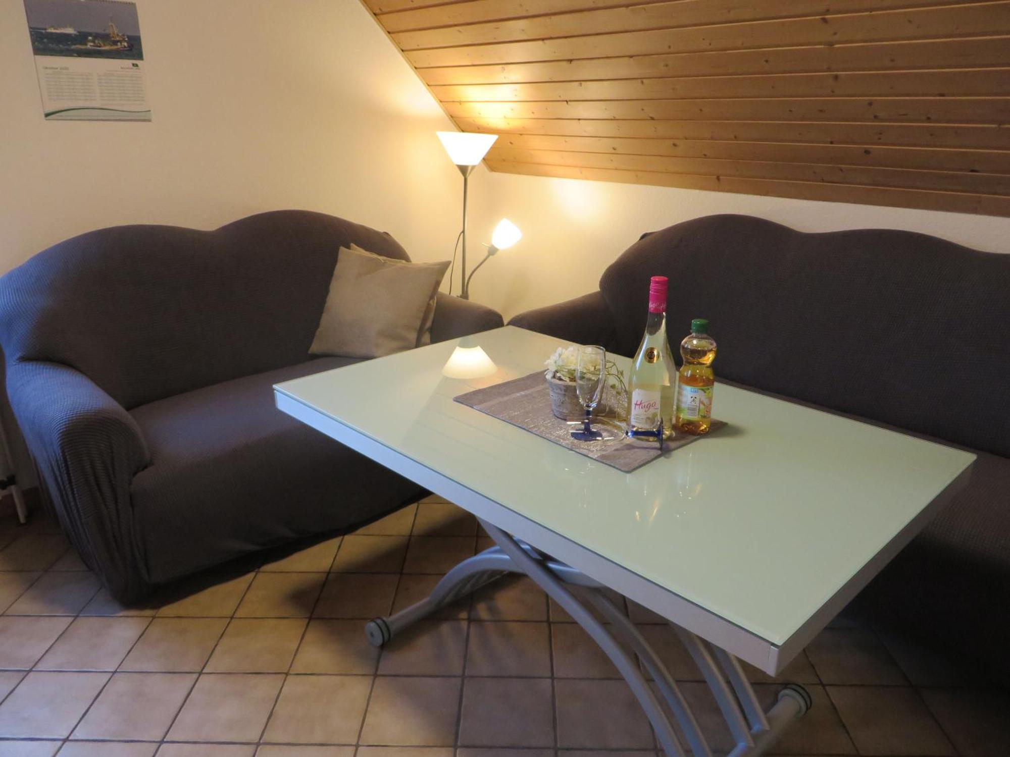 Neu! Ferienwohnung Nord Несмерзиль Экстерьер фото