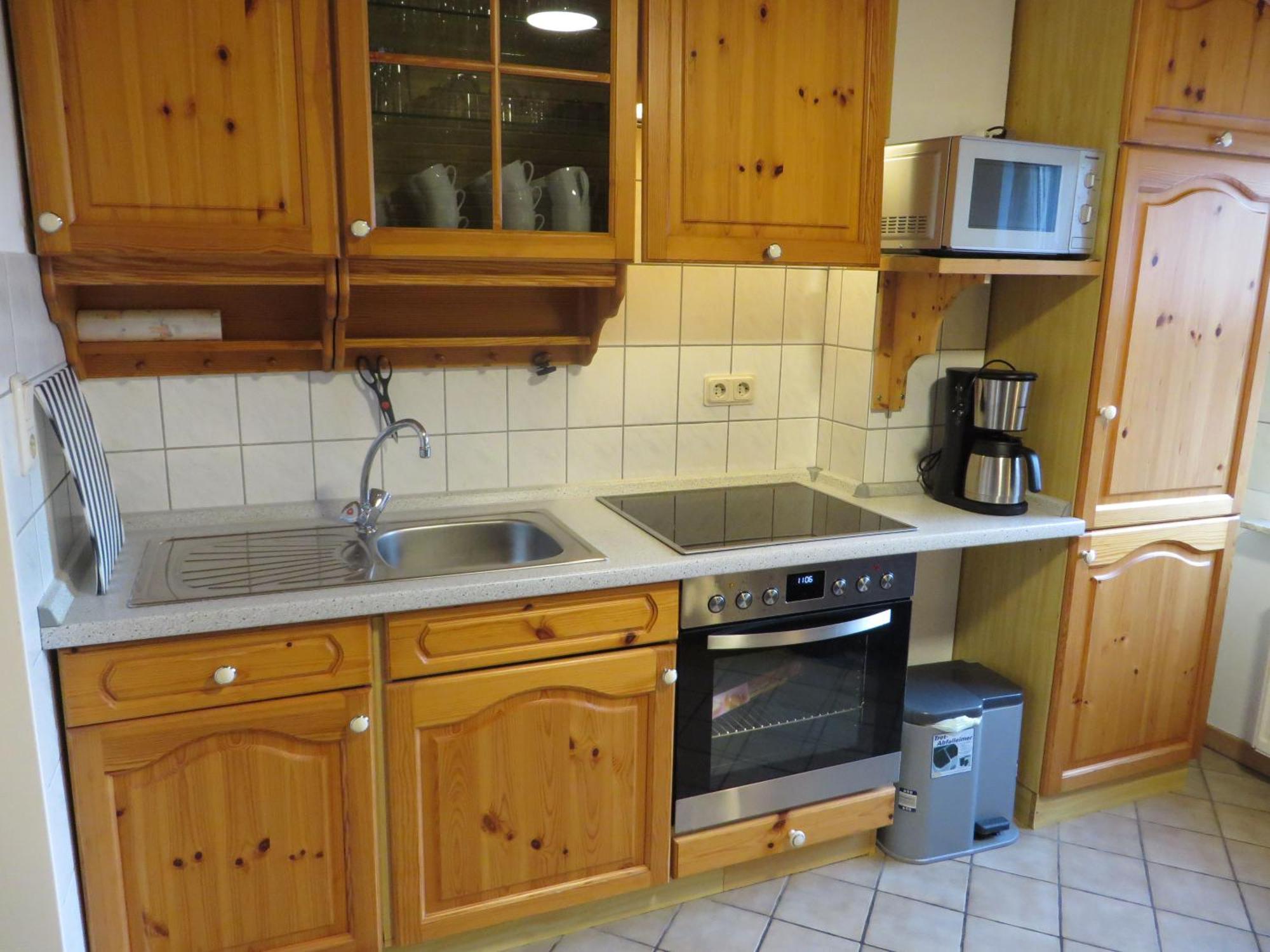 Neu! Ferienwohnung Nord Несмерзиль Экстерьер фото